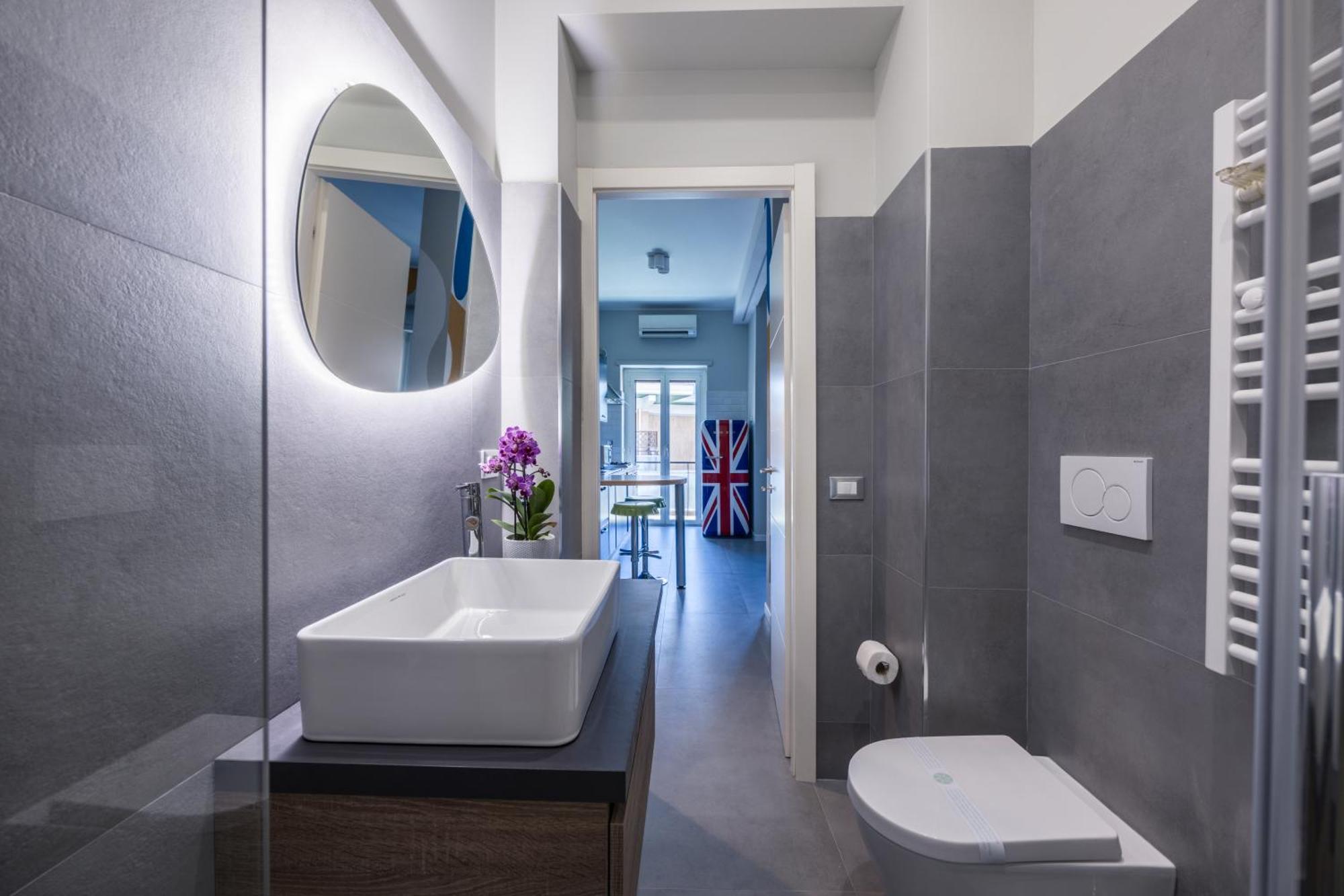 Апартаменти Mhouse Roma Екстер'єр фото